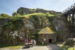 Château-fort de Logne