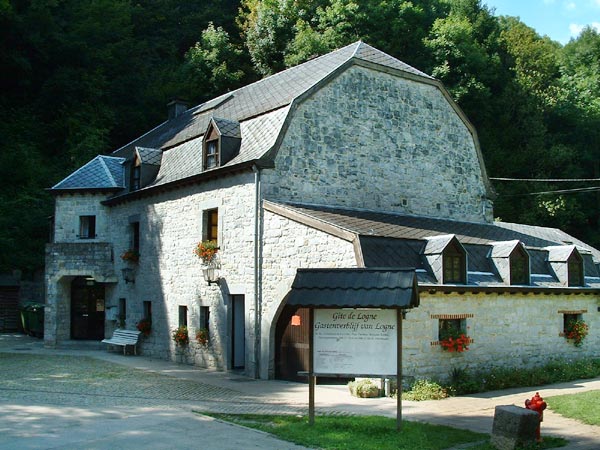 Kayak sur l'Ourthe