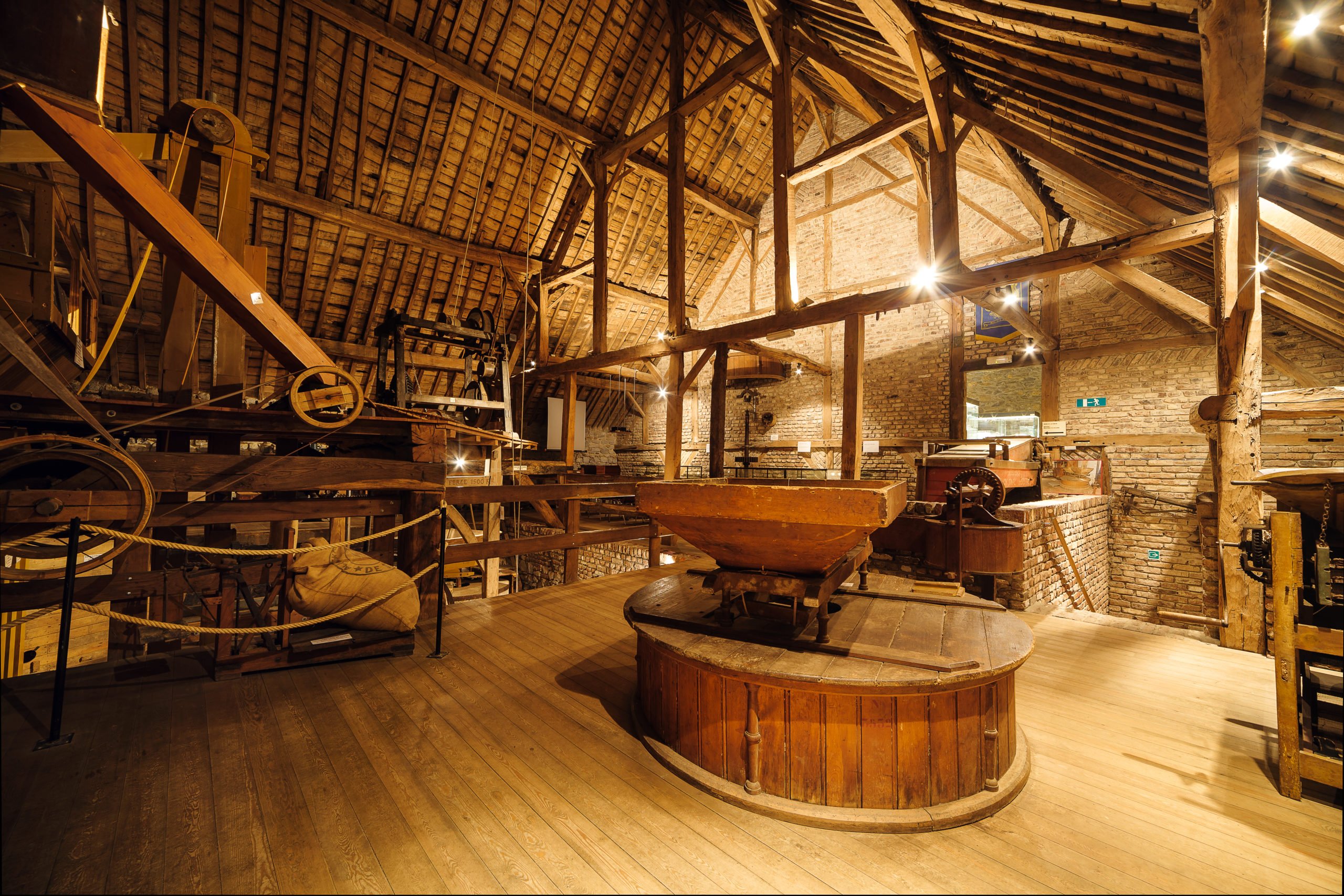 Musée de la Meunerie et de la Boulangerie