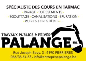 PALANGE SRL