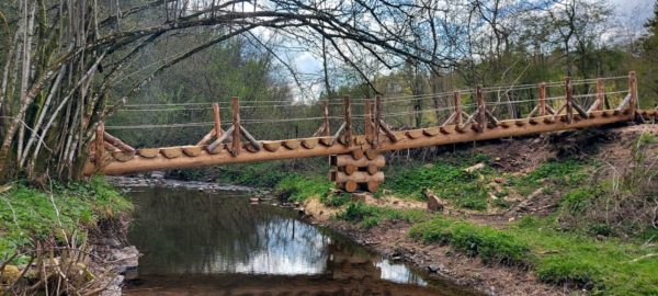 Pont de Palogne à Ferrières