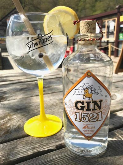 Le Gin « 1521 »