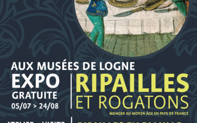 L’expo « Ripailles et Rogatons »
