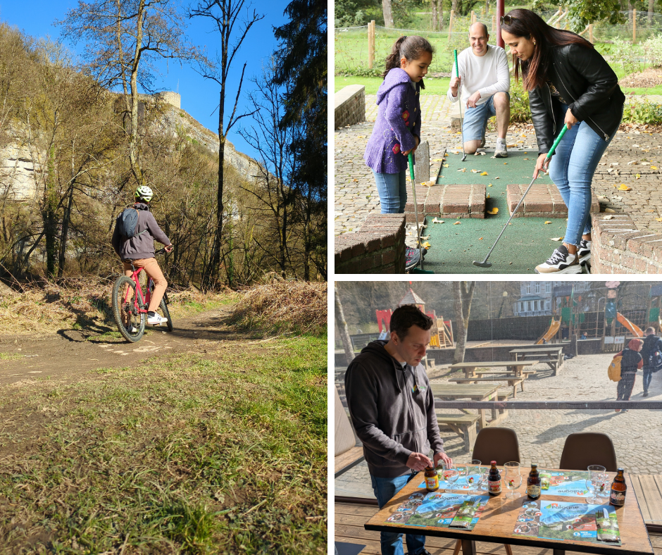 Bleu plage Montage simple Publication Facebook(3)