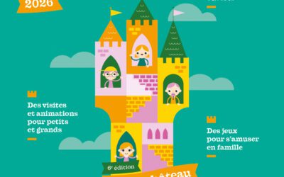 🏰✨ 𝑽𝒊𝒆 𝒅𝒆 𝒄𝒉𝒂̂𝒕𝒆𝒂𝒖 𝒆𝒏 𝒇𝒂𝒎𝒊𝒍𝒍𝒆 – 𝑬𝒏𝒕𝒓𝒆́𝒆 𝒈𝒓𝒂𝒕𝒖𝒊𝒕𝒆 ! ✨🏰