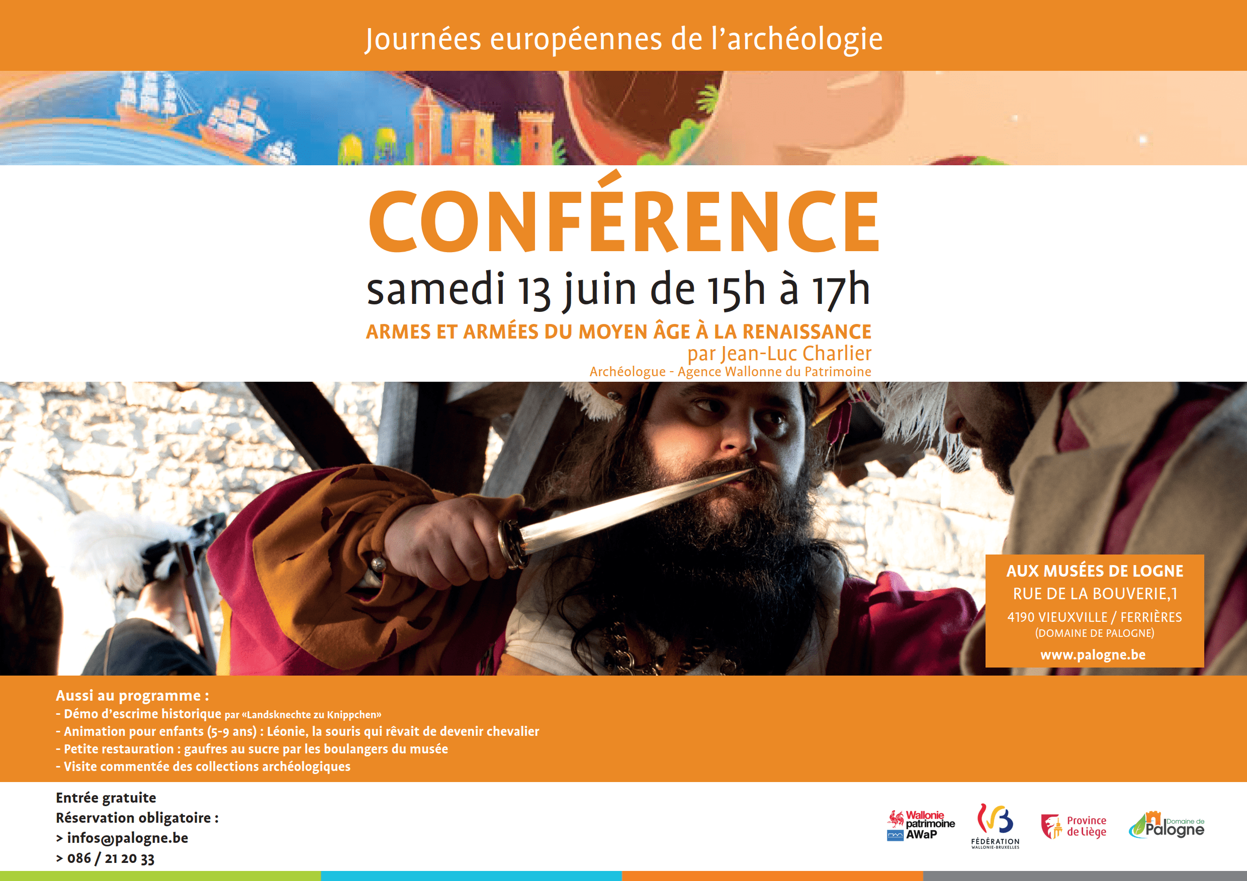 Fiche Conférence A3