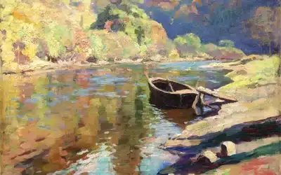 Expo – vente de peintures liégeoises 17/10 > 31/10