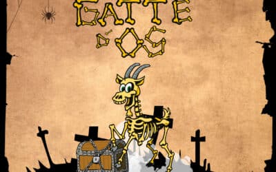 La chasse au trésor de la gatte d’OS du 17/10 au 01/11